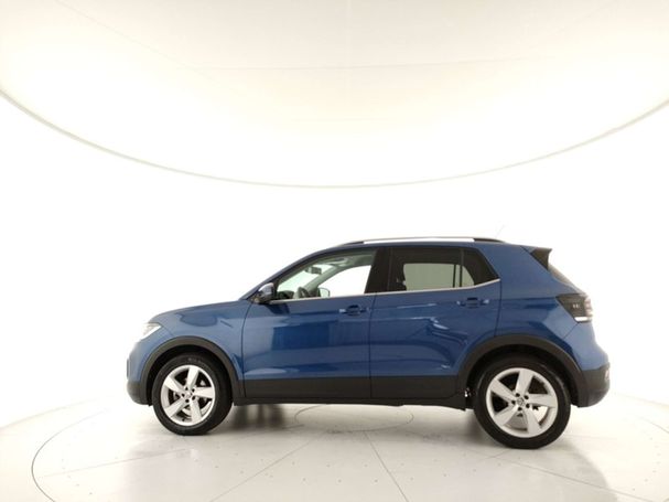 Volkswagen T-Cross 1.0 TSI 81 kW image number 5