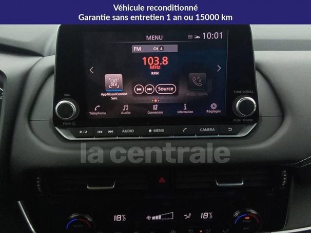 Nissan Qashqai e-power 140 kW image number 12