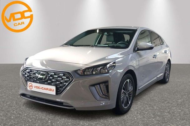 Hyundai Ioniq Hybrid 1.6 GDI 104 kW image number 1