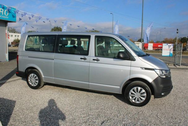 Volkswagen T6 Transporter 75 kW image number 5