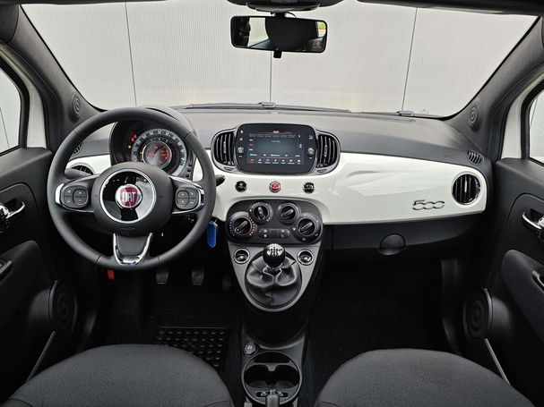 Fiat 500 1.0 51 kW image number 11