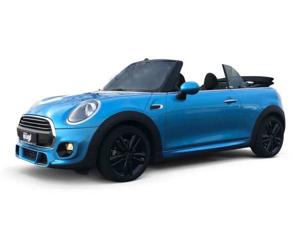 Mini One Cabrio 75 kW image number 1