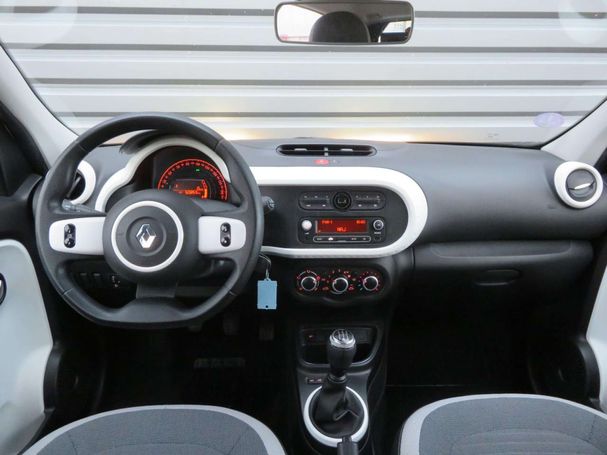 Renault Twingo SCe 75 54 kW image number 9