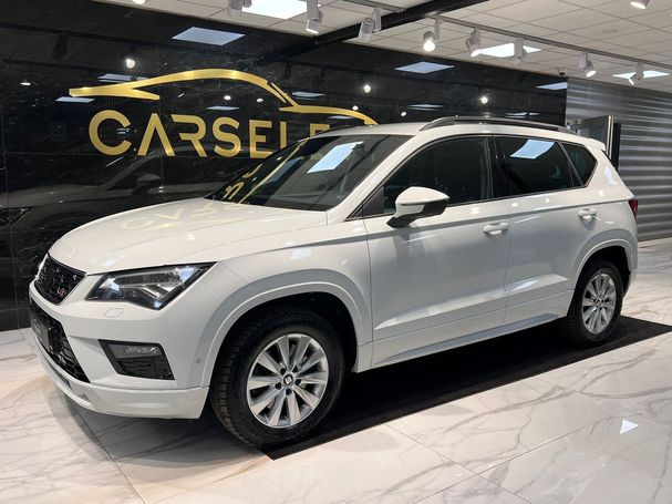 Seat Ateca 2.0 TSI 4Drive FR 140 kW image number 2