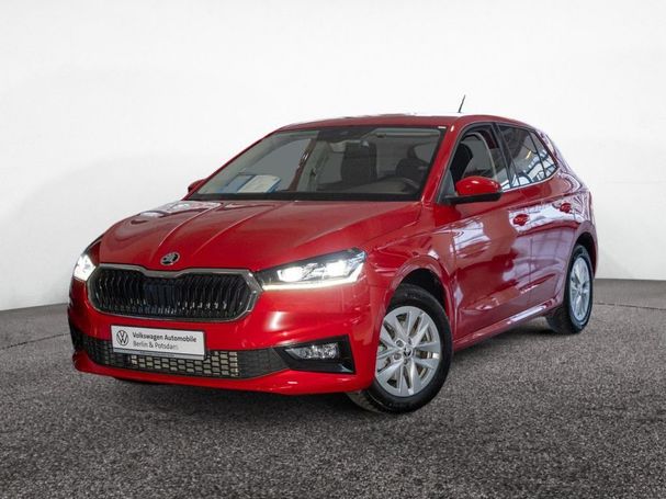 Skoda Fabia 81 kW image number 1