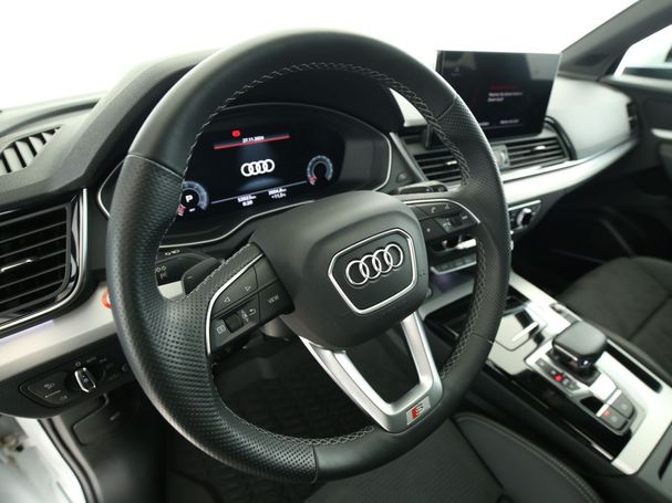 Audi Q5 50 TDI quattro Tiptronic S-line 210 kW image number 7