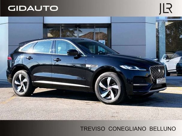 Jaguar F-Pace R-Dynamic S 120 kW image number 2