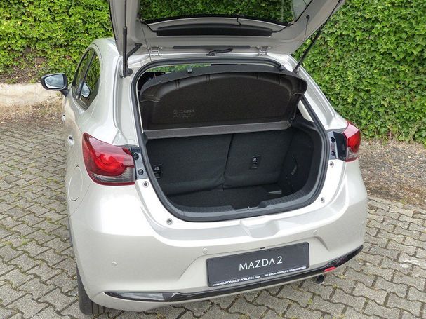 Mazda 2 90 66 kW image number 4