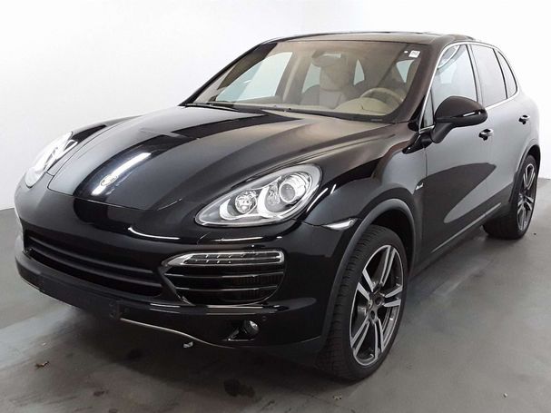 Porsche Cayenne 180 kW image number 1