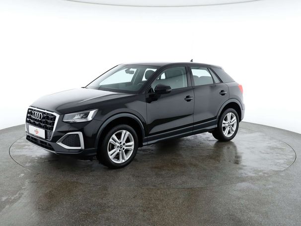 Audi Q2 30 TFSI 81 kW image number 1