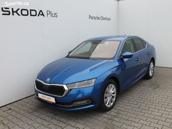 Skoda Octavia 2.0 TDI DSG Style 110 kW image number 1