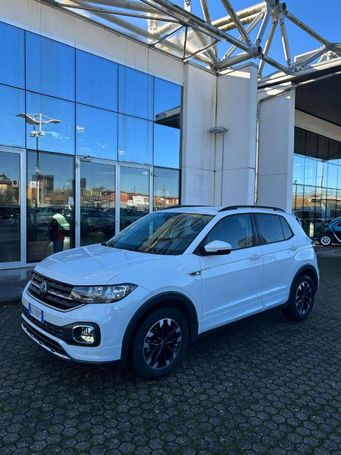 Volkswagen T-Cross 1.0 TSI 70 kW image number 1