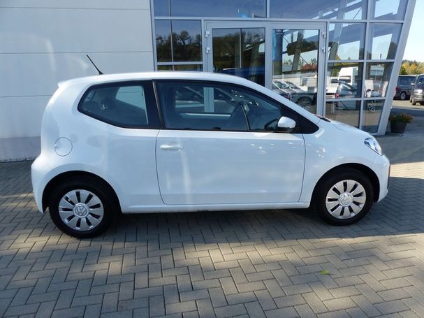 Volkswagen up! 1.0 48 kW image number 5