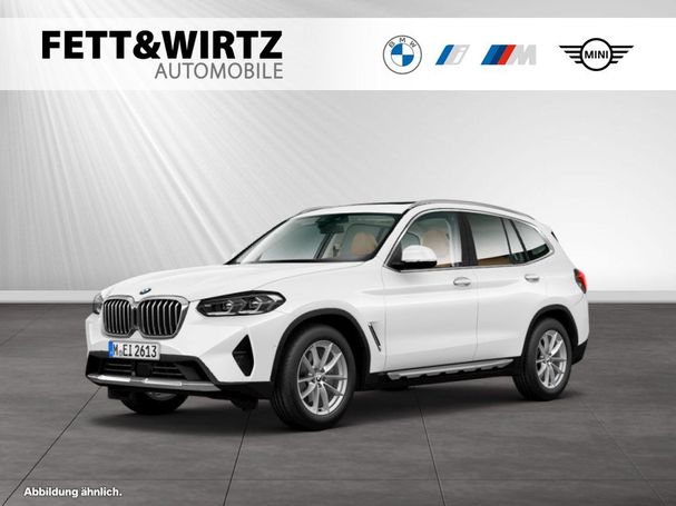 BMW X3 xDrive20i 135 kW image number 1