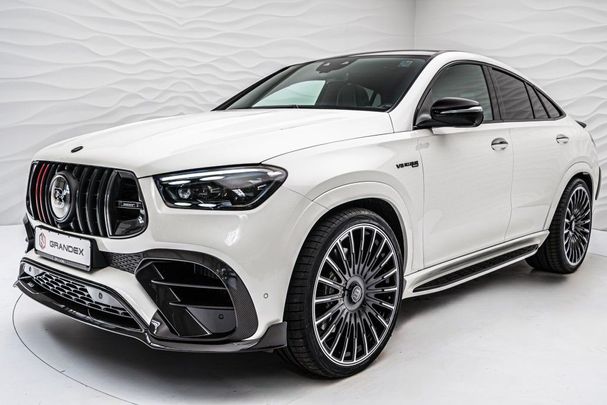 Mercedes-Benz GLE 63 AMG S 466 kW image number 1