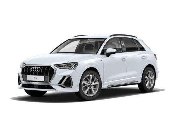 Audi Q3 35 TFSI S-line 110 kW image number 1