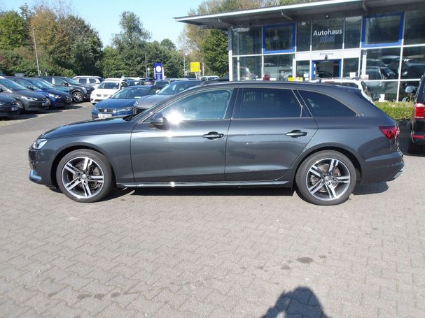 Audi A4 35 TDI S-line Avant Advanced 120 kW image number 5