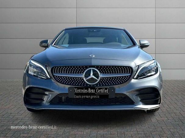 Mercedes-Benz C 220 d Cabrio 143 kW image number 2