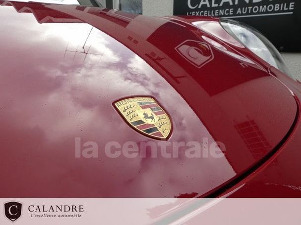 Porsche 991 Carrera GTS PDK 331 kW image number 16