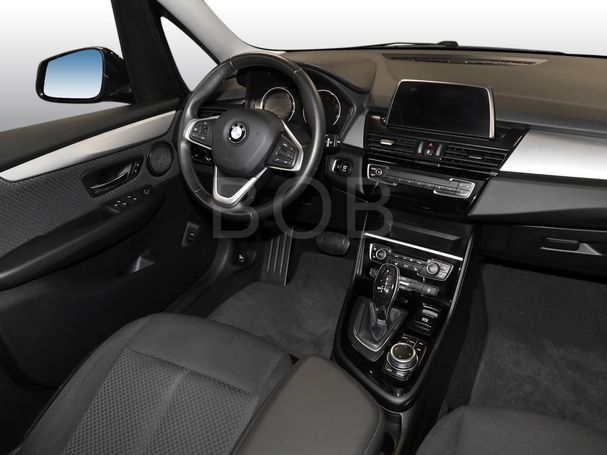 BMW 218i Gran Tourer Advantage 100 kW image number 8