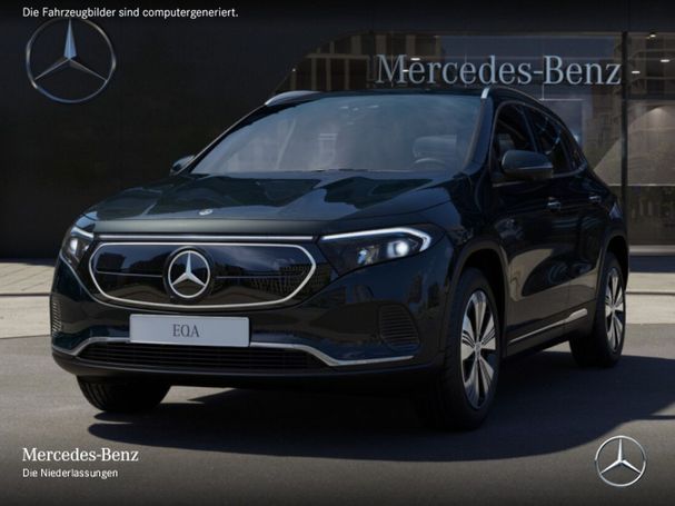 Mercedes-Benz EQA 250 140 kW image number 1