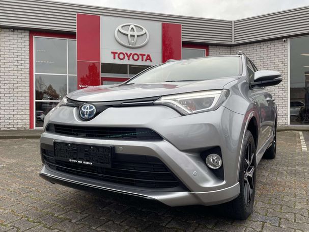 Toyota RAV 4 2.5 Hybrid 145 kW image number 8