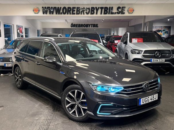 Volkswagen Passat GTE 1.4 TSI DSG 160 kW image number 2