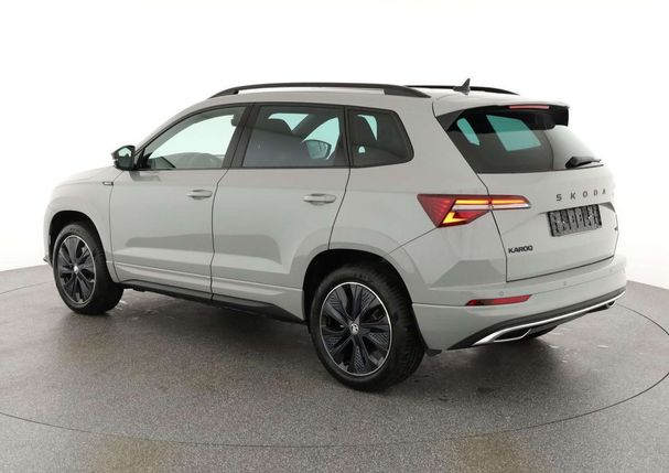 Skoda Karoq 2.0 TSI 4x4 DSG Sportline 140 kW image number 3