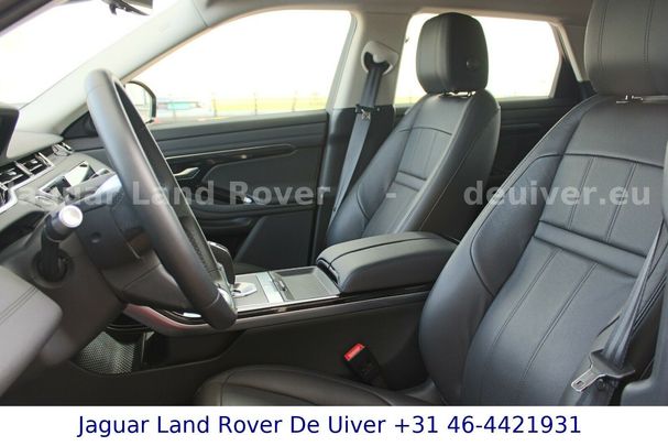 Land Rover Range Rover Evoque D180 AWD 132 kW image number 8