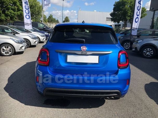 Fiat 500X 1.3 FireFly Turbo DCT 110 kW image number 6