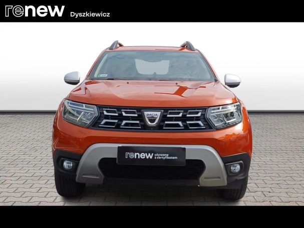 Dacia Duster TCe Prestige 74 kW image number 7