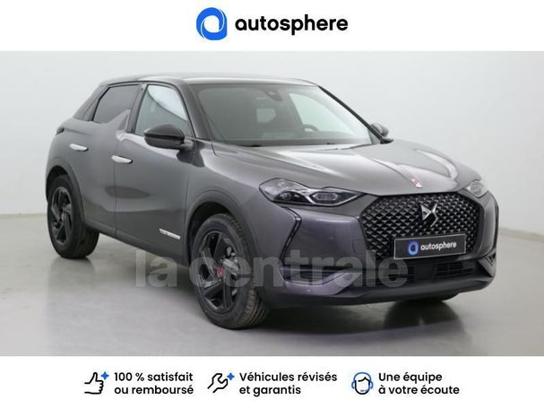 DS Automobiles 3 Crossback PureTech 130 Performance Line 96 kW image number 3