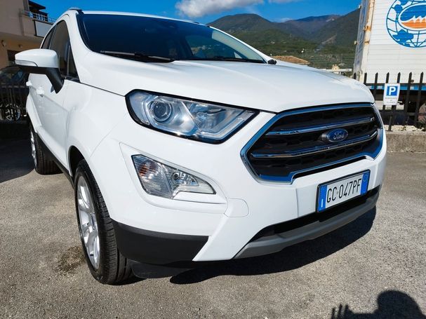 Ford EcoSport 1.0 EcoBoost 92 kW image number 12