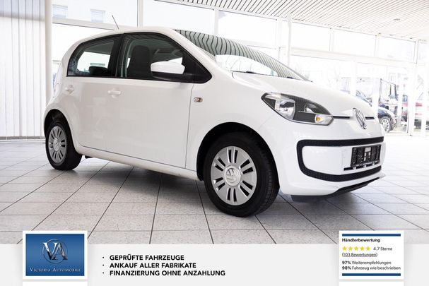 Volkswagen up! 50 kW image number 6