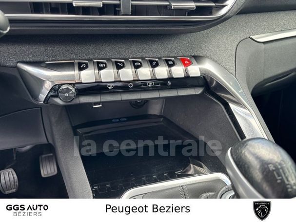 Peugeot 3008 PureTech 130 S&S Allure 96 kW image number 9