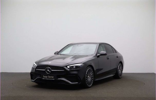 Mercedes-Benz C 300 195 kW image number 1