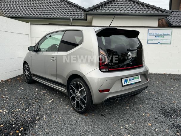 Volkswagen up! GTI 85 kW image number 4