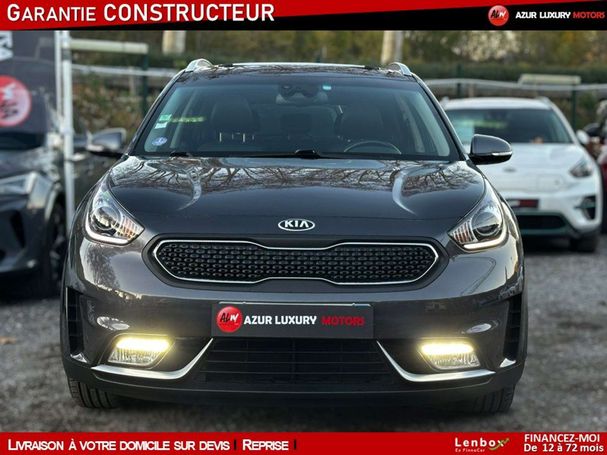 Kia Niro 1.6 GDI 78 kW image number 5