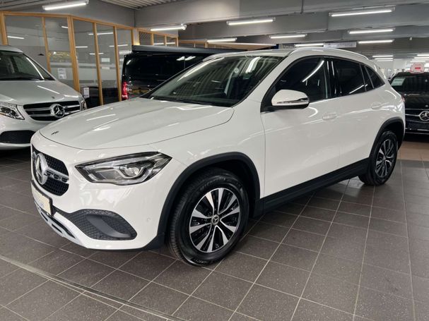 Mercedes-Benz GLA 250 e 160 kW image number 1