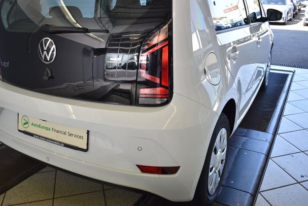 Volkswagen up! 1.0 48 kW image number 13