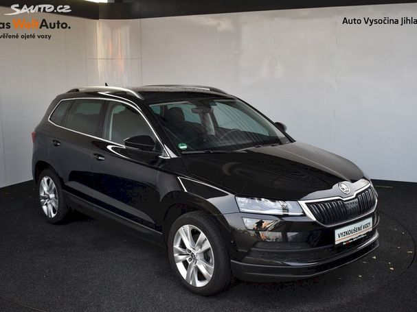 Skoda Karoq 2.0 TDI 110 kW image number 10