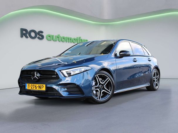 Mercedes-Benz A 35 AMG 4Matic 225 kW image number 3