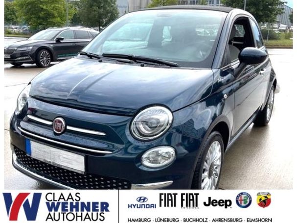 Fiat 500C 51 kW image number 1