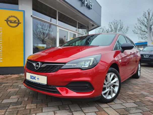 Opel Astra 107 kW image number 1