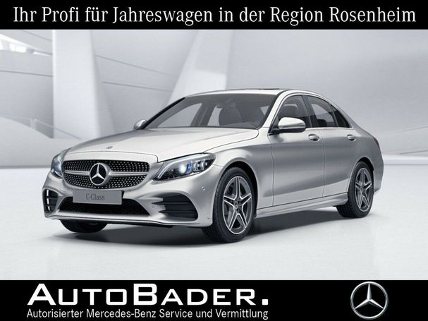 Mercedes-Benz C 180 115 kW image number 2