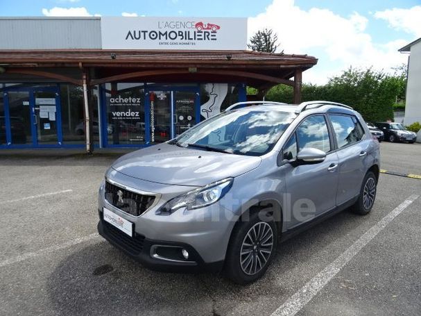 Peugeot 2008 1.6 BlueHDi 55 kW image number 1