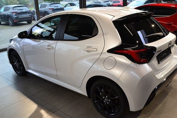 Mazda 2 85 kW image number 4