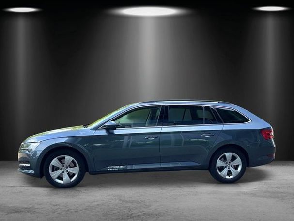 Skoda Superb Combi 2.0 TDI Ambition 110 kW image number 5