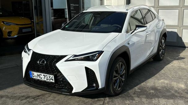 Lexus UX 300h 146 kW image number 1