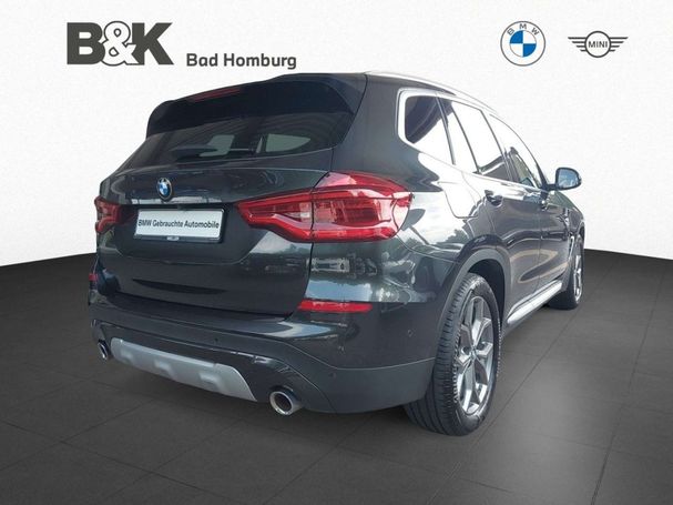 BMW X3 xDrive20d xLine 140 kW image number 4